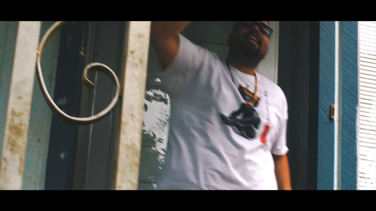 Page Turner - Any Easier (Official Music Video)