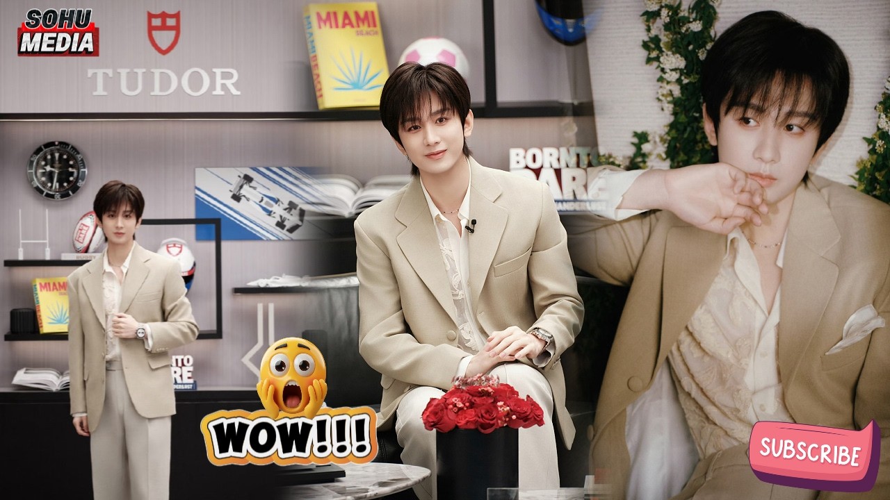 OMG! Cheng Yi&rsquo;s Tudor Livestream Sparks a Buying Frenzy in Just Minutes
