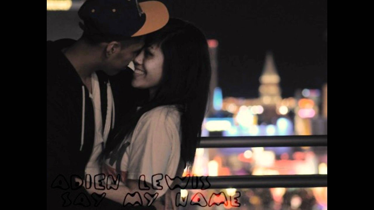 adien lewis - say my name