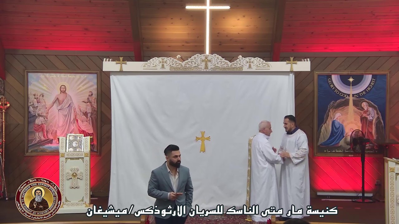 عيد التجسد الالهي    Nativity of the Lord   12/25/25