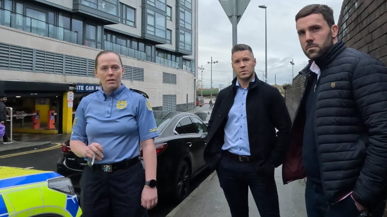 ОГРОМНЫЕ проблемы GDPR! 🎥❌️- Лимерик GARDA 🇮🇪#audit #garda #limerickireland