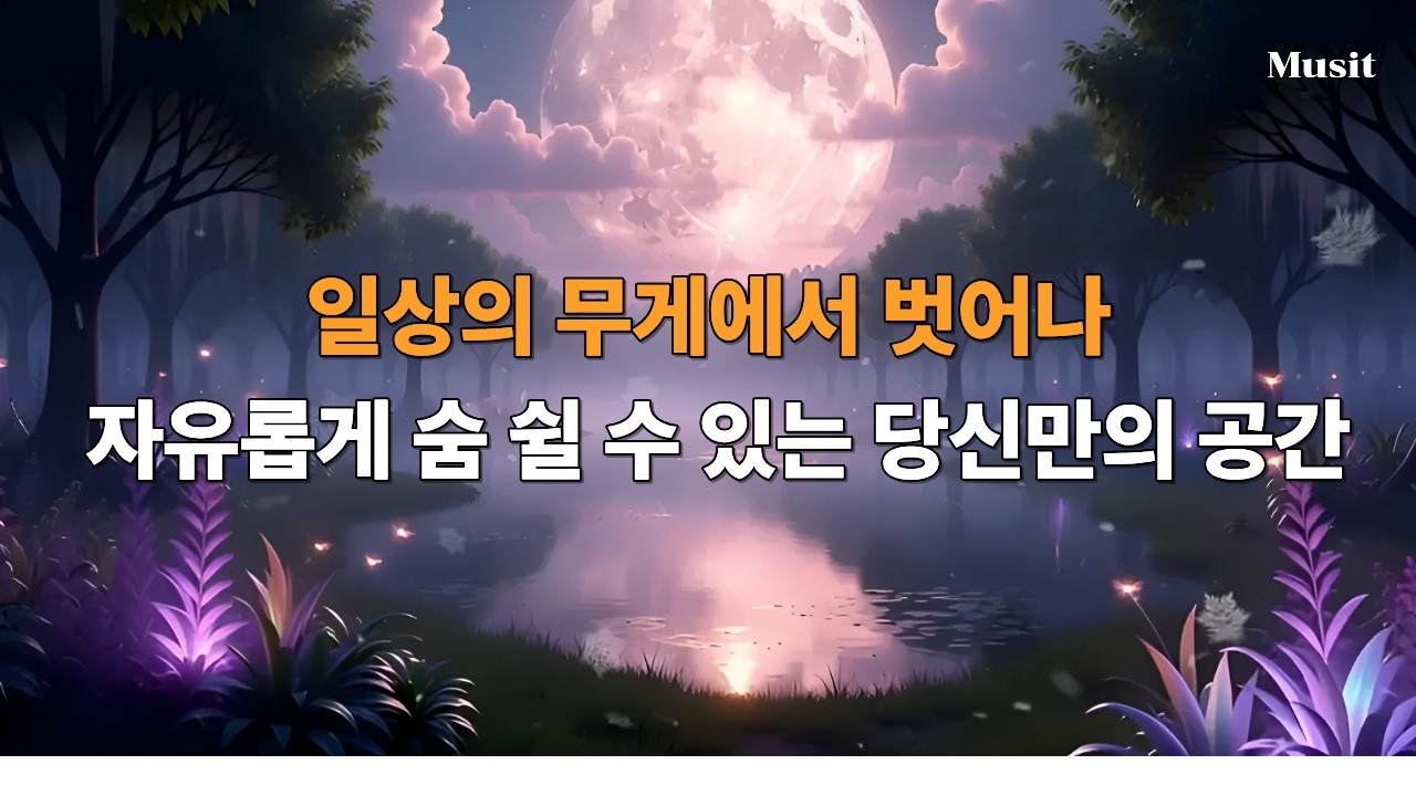 음악을 만나다 - 환상속으로