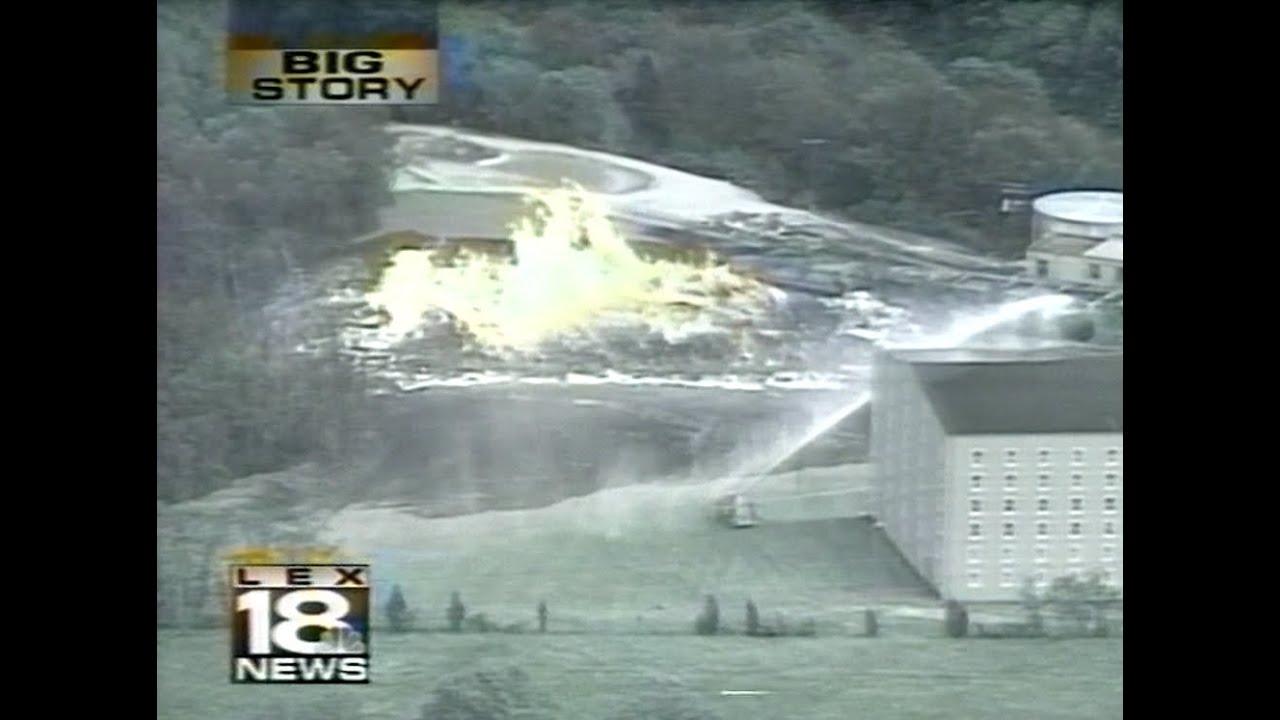 2000 Wild Turkey Fire