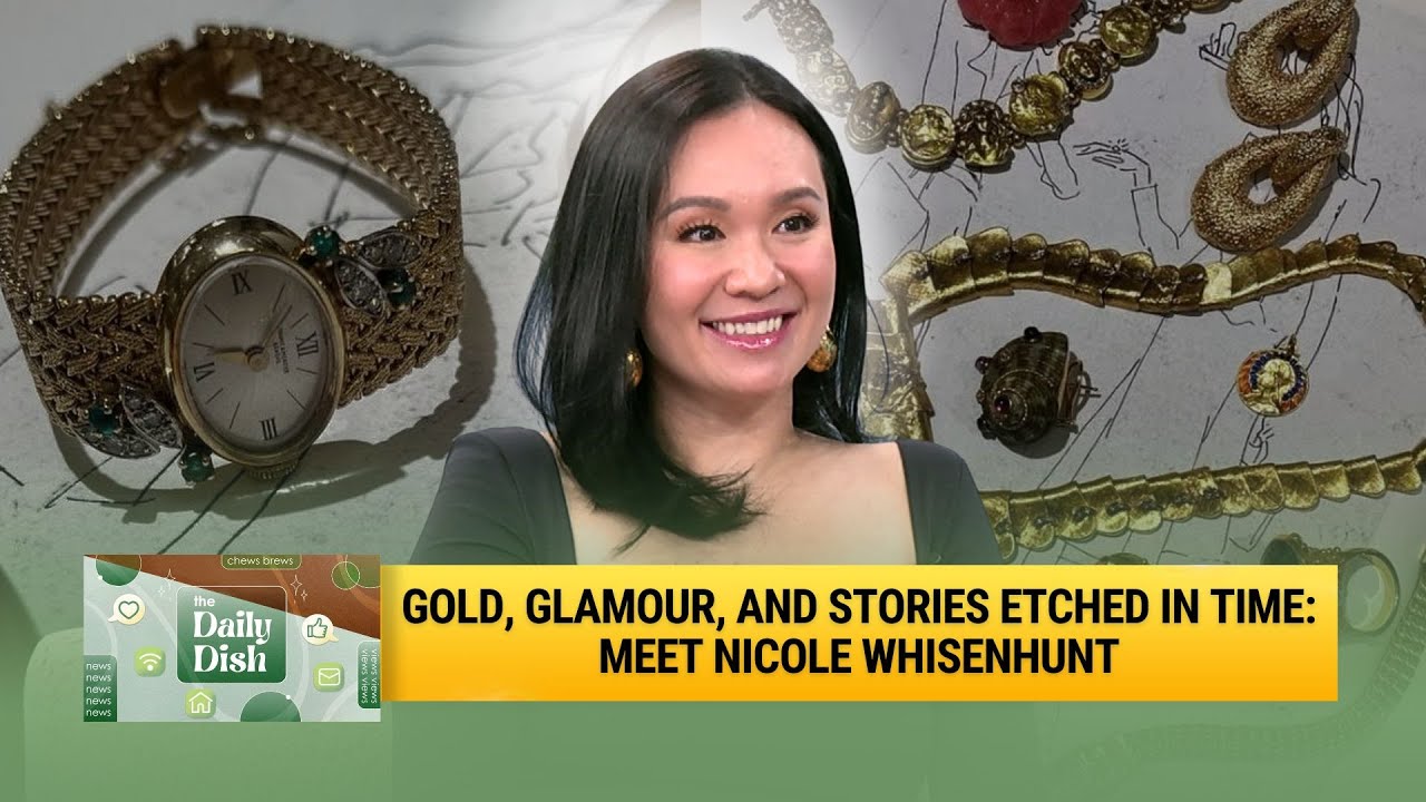 Designing Woman: Nicole Whisenhunt on Timeless Heirlooms and Modern Masterpieces | The Daily Dish