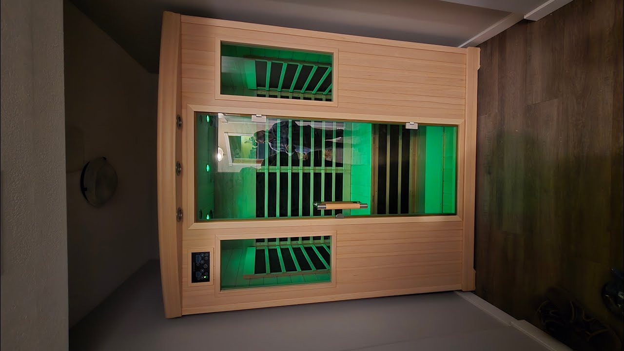 E 2.5 h sauna