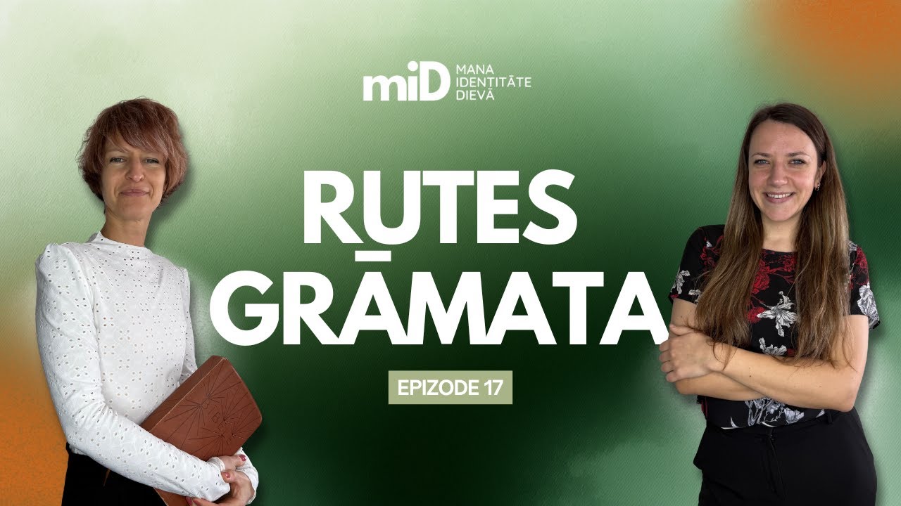 Rutes grāmata – no svešinieces līdz Jēzus ciltsrakstiem | Bībeles mācība par izpirkšanu