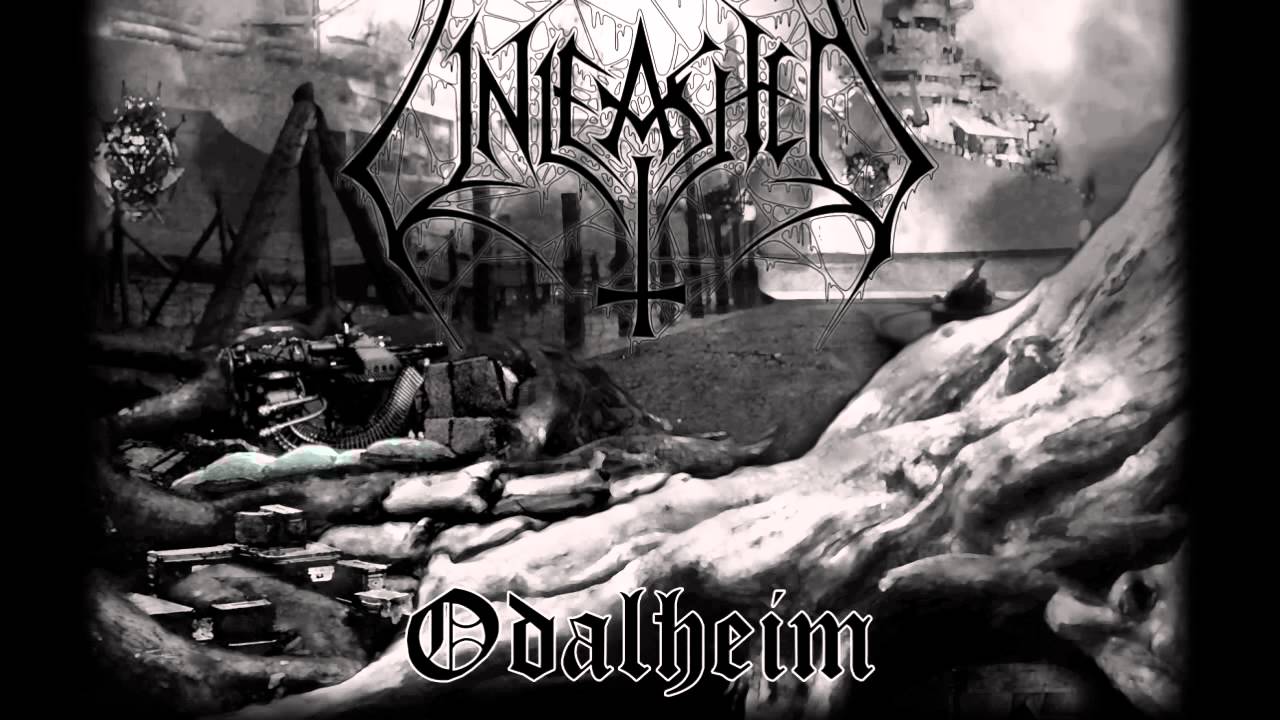 UNLEASHED - Rise Of The Maya Warriors (OFFICIAL LYRIC VIDEO)