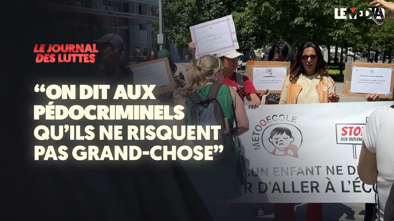 LE PROC&Egrave;S CHOC QUI R&Eacute;V&Egrave;LE LE SCANDALE DE LA P&Eacute;DOCRIMINALIT&Eacute; &Agrave; L&rsquo;&Eacute;COLE