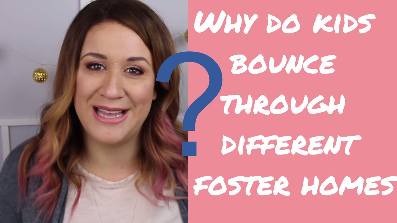 FOSTER CARE - Foster Children Moving Homes | Behaviours and Feelings