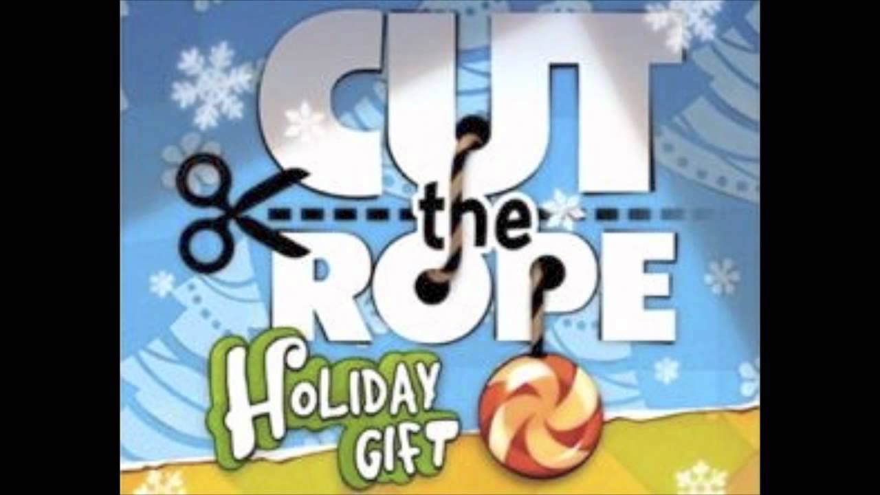 Cut the Rope Holiday Gift Music: Merry X-Mas!