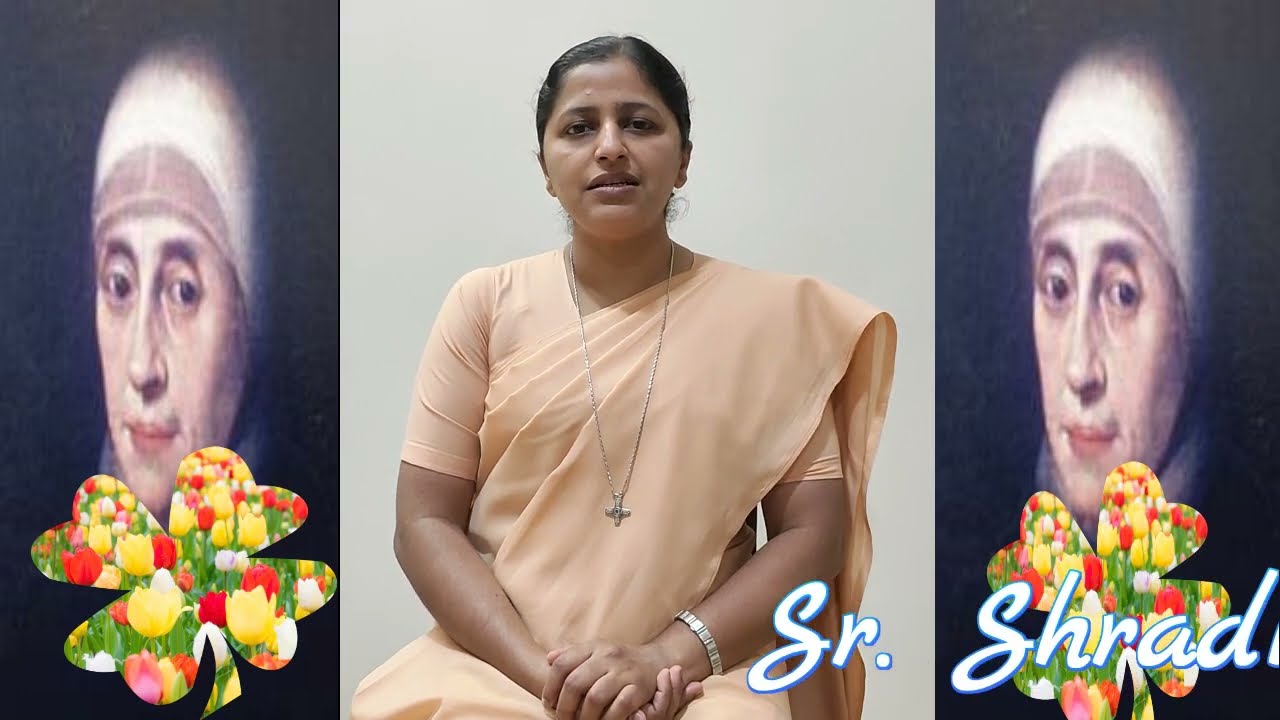 Mary Ward Week//30-Jan-2024//Sr. Shradha CJ//Regional Superior//Bangalore Region//India