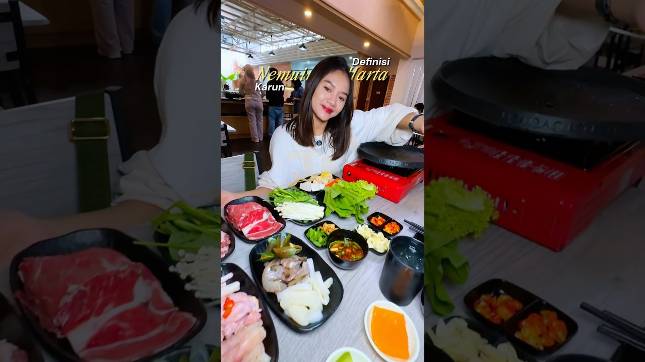 All you can eat 99k nett #kulinerbandung #visitkuliner #kuliner #kulinerbandung