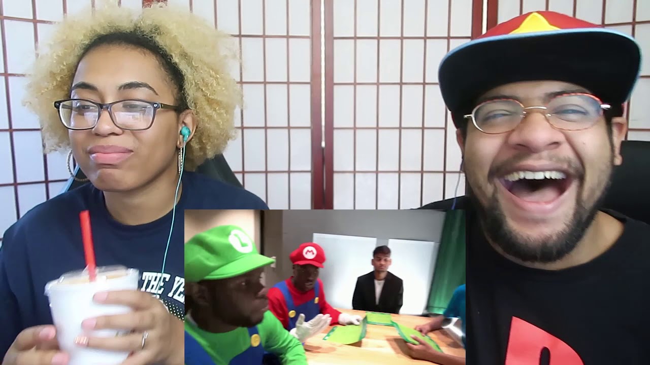 HERE WE GO AGAIN...AGAIN? SkittenReacts to Video Game House 3 ft Chavezz!
