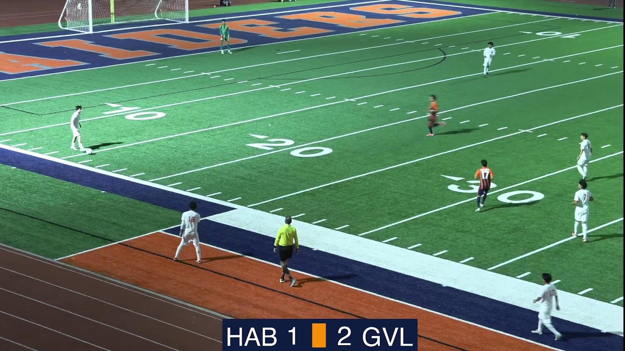 Gainesville vs. Habersham Central - Boys Varsity Soccer