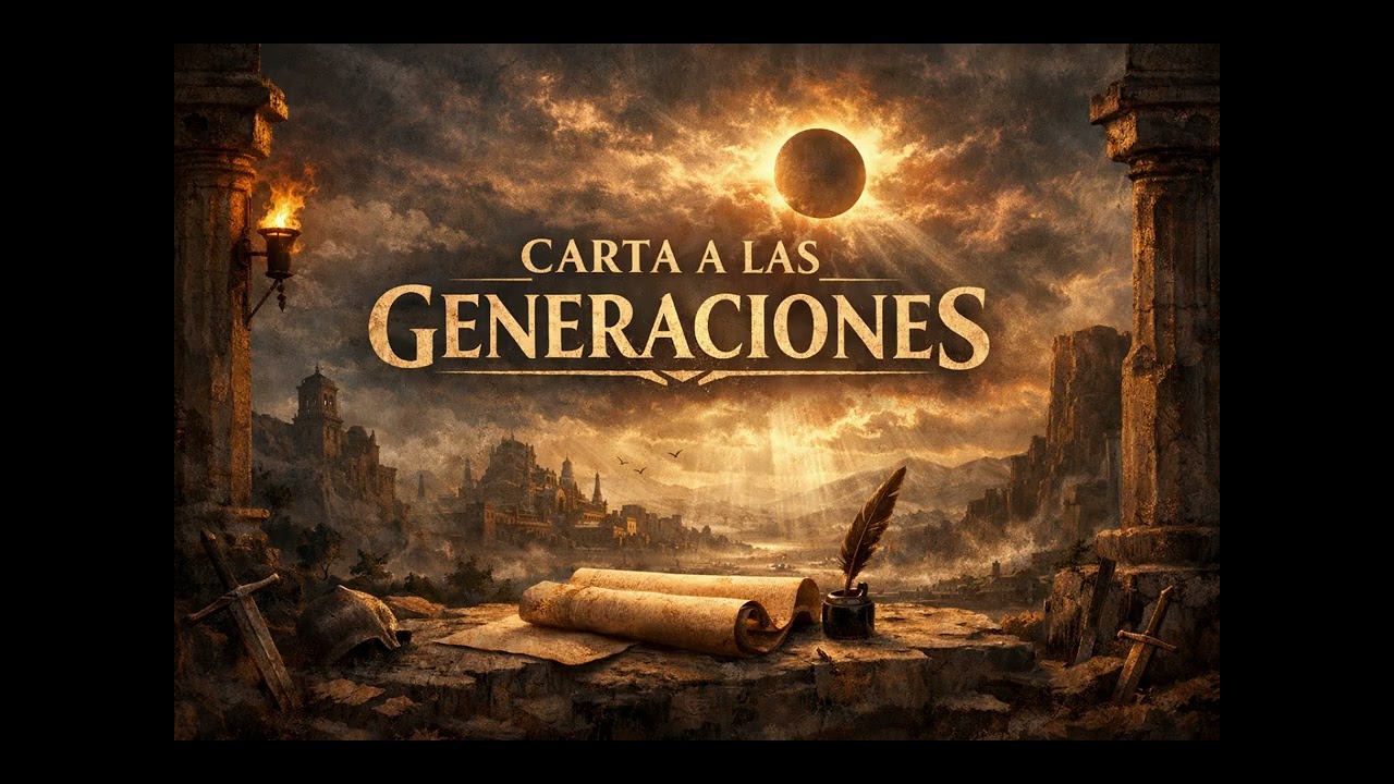 Carta a las Generaciones (Enoc-Idris)