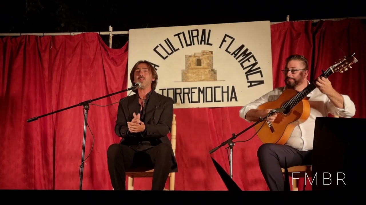 Cantiñas - Juan de Mairena y Ruben Levaniego.