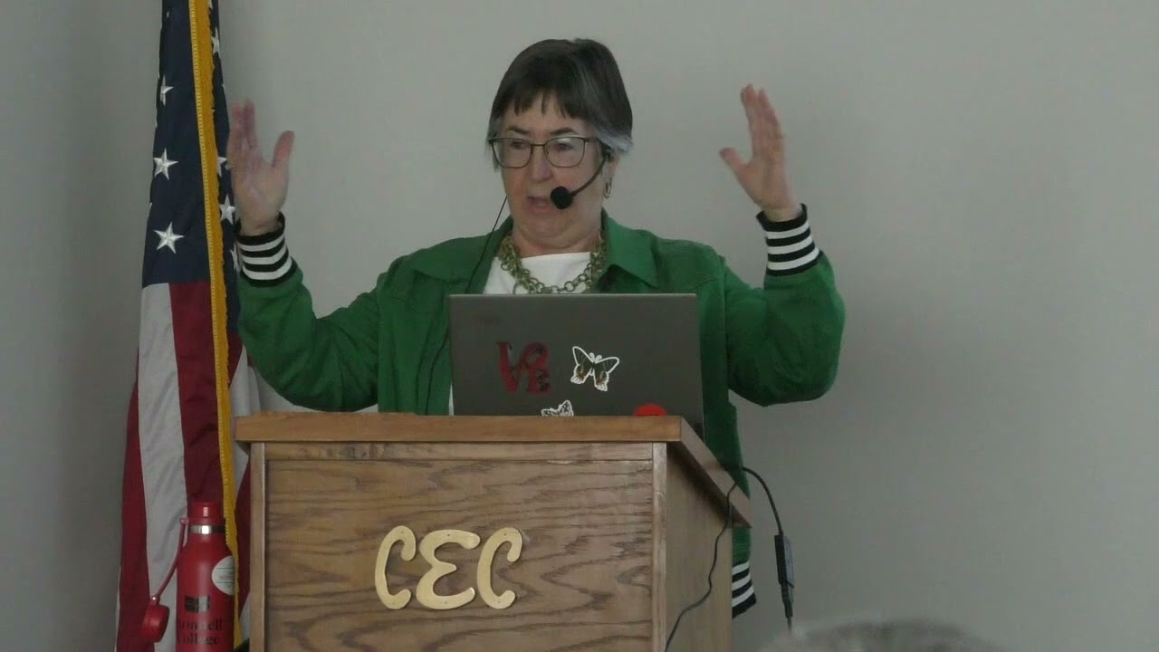 Creating a Museum for the Entire Community, by Lesley Wright, 04-16-2025.