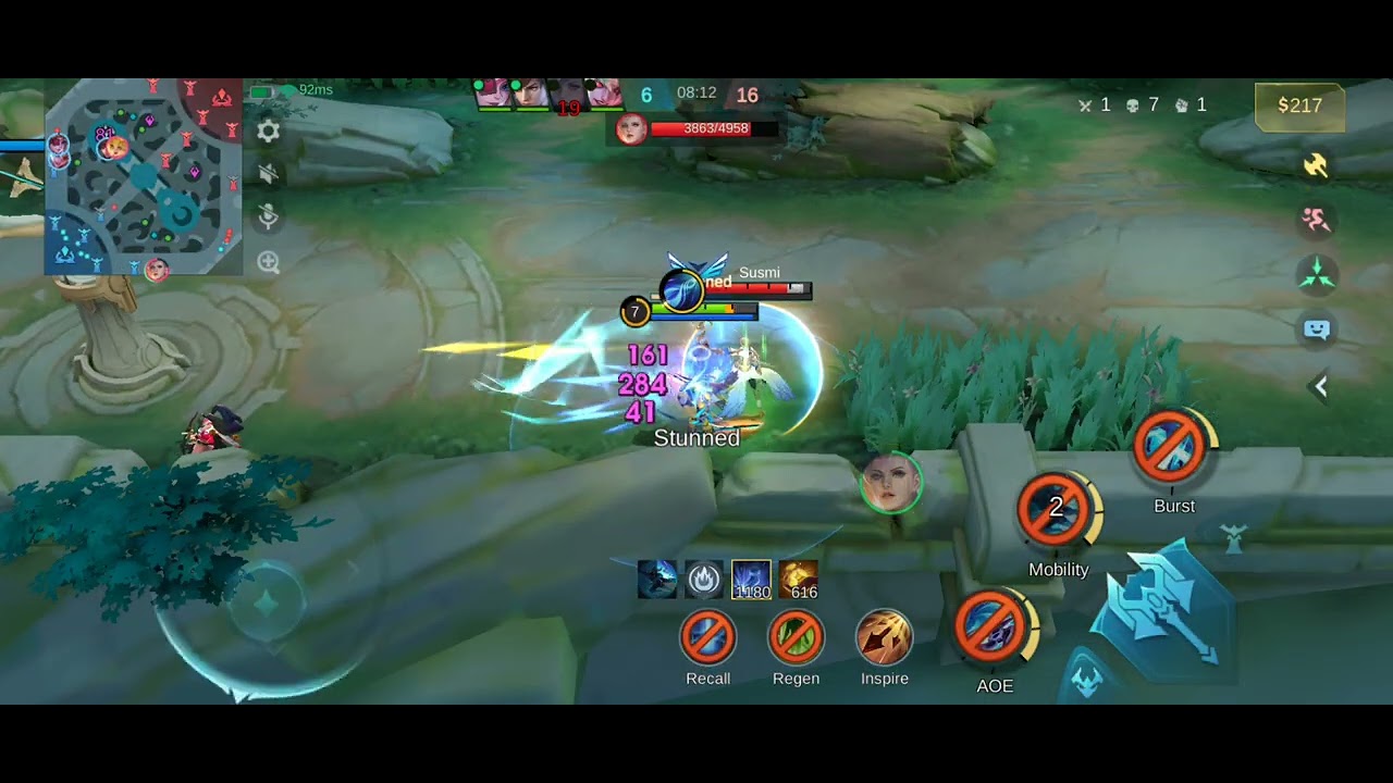 Mobile legends bang bang 