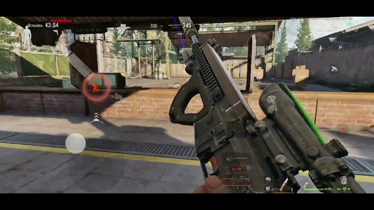 Гайд на AR-57 в Arena Breakout