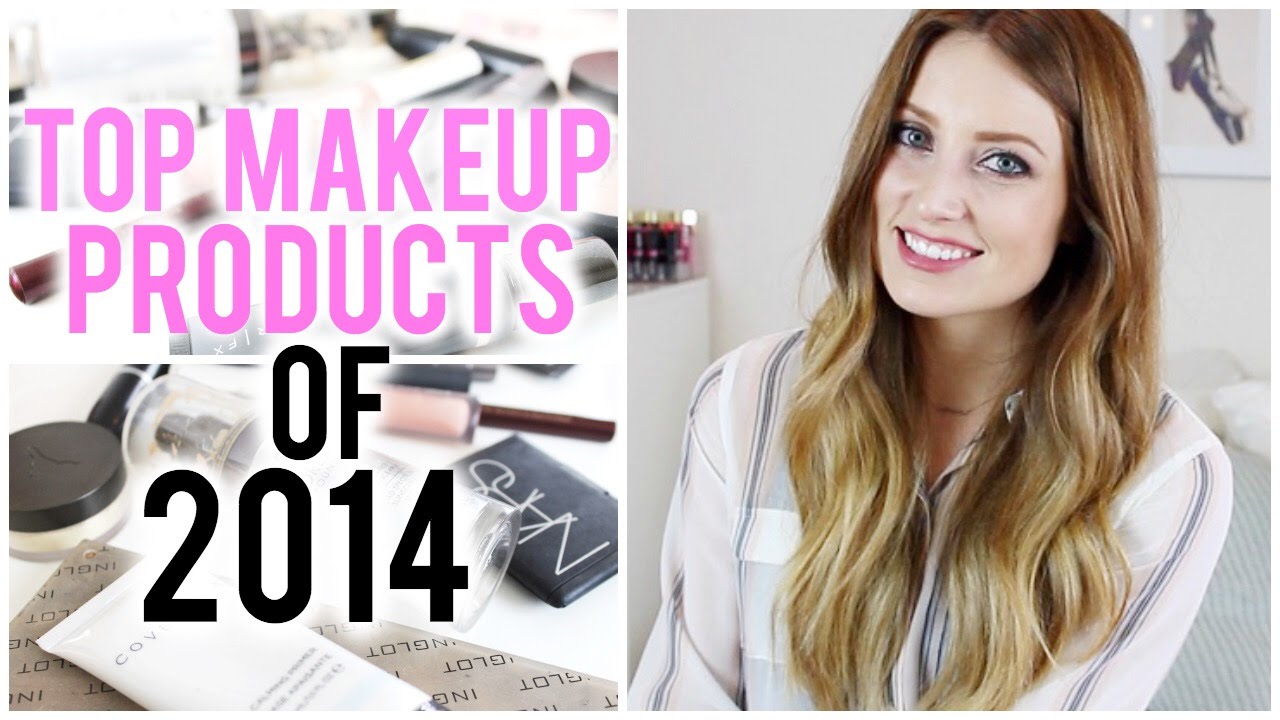 Best of 2014: Makeup Products (MAC, Cover Fx, Hourglass + More!) | vlogwithkendra