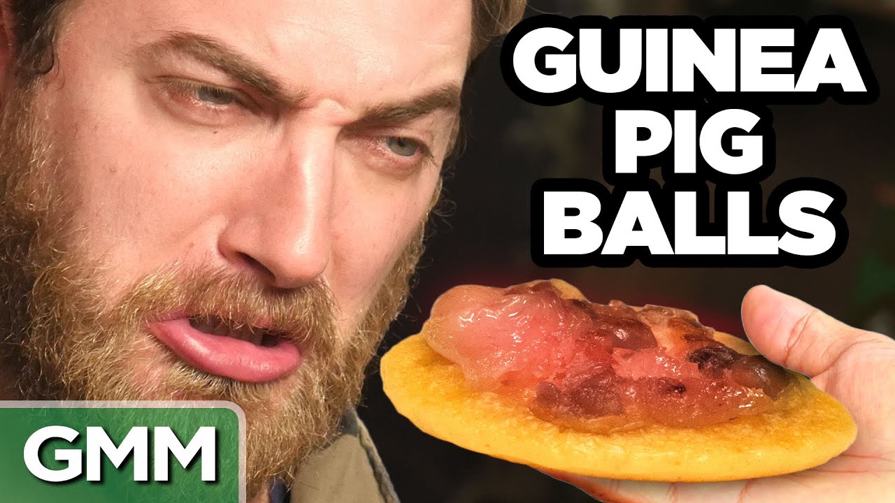 Will It Pancake? Taste Test