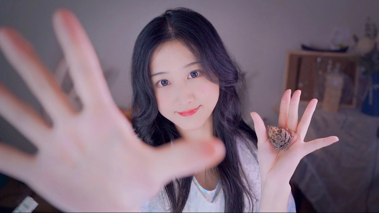 ASMR助眠 | 睡前5分钟，酣睡六小时