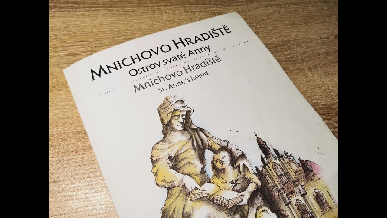 Mnichovo Hradiště (OBLAK) - hotová omalovánka - finished coloring book
