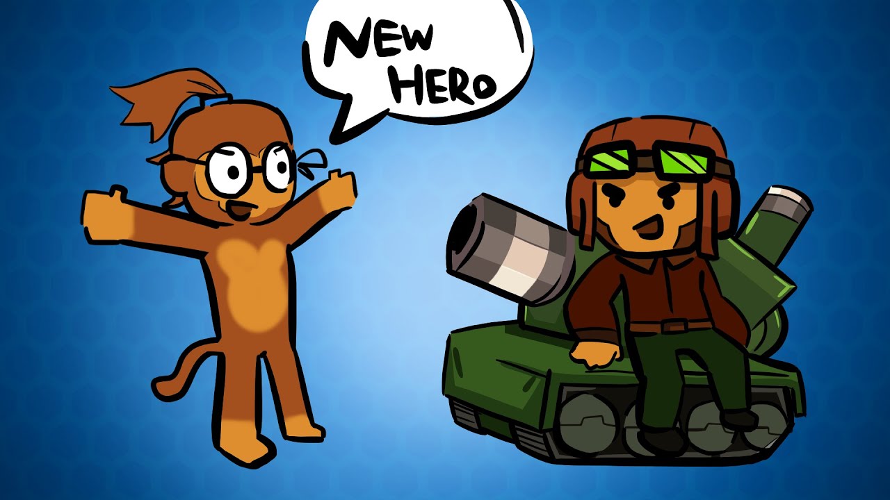 A Battles 2 Update!