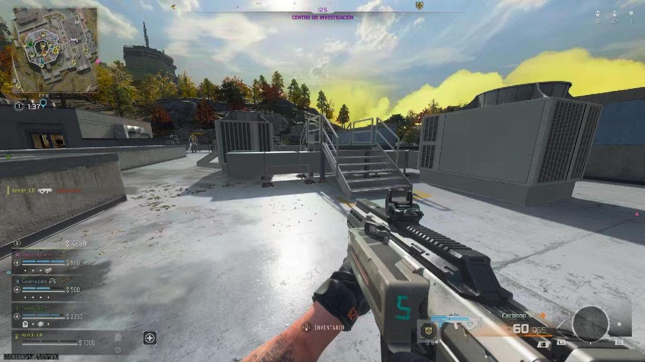Call of Duty 2026 02 19 T02 Resurgimiento Haven's Hollows