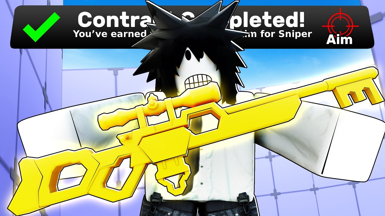 5 Sniper Habits That Instantly Improve Your Aim (Roblox Rivals)