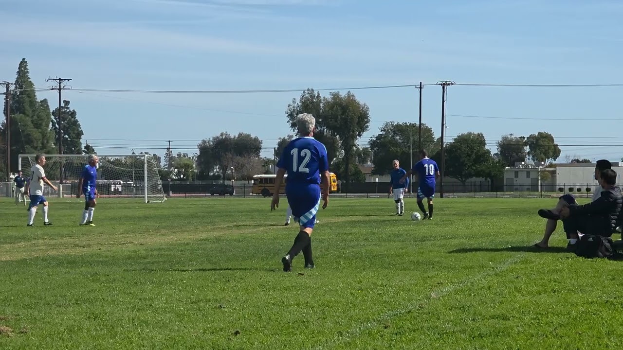 El primer tiempo