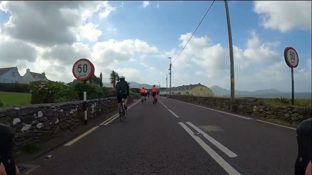 Ring of Kerry Charity Cycle 2023