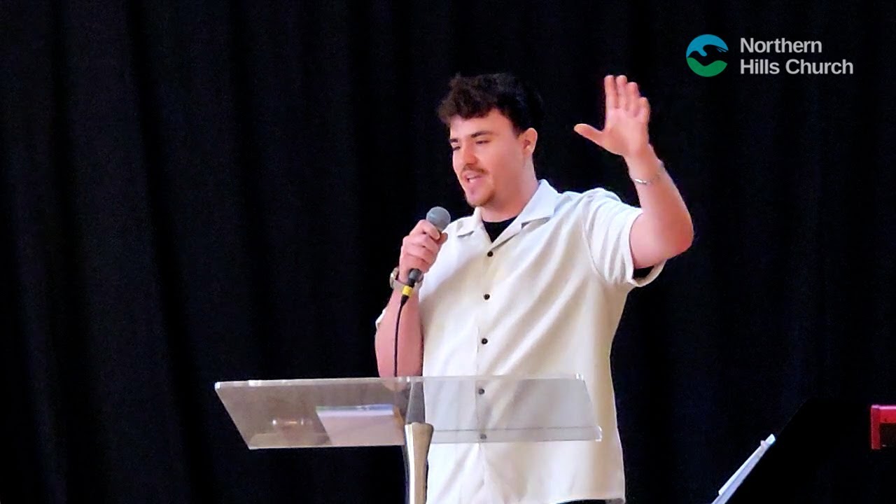 Testimonies and Encouragement -- Josh Rapson