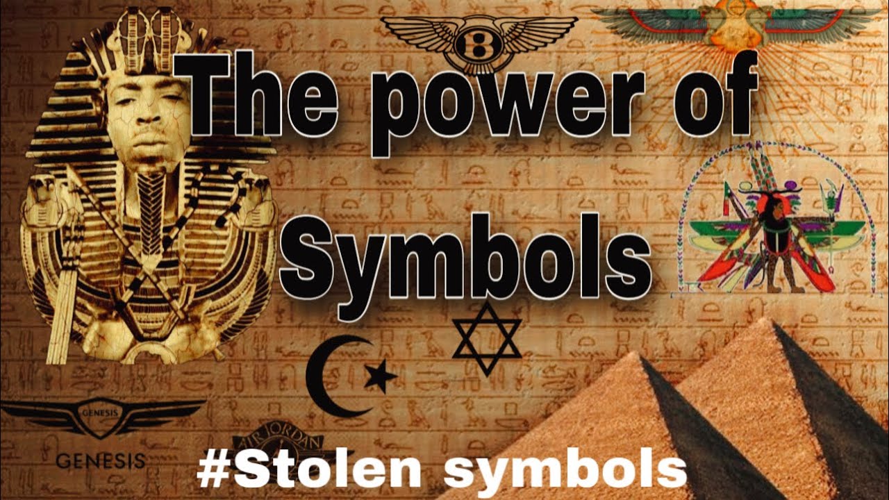 Ramessu MeriAmun: The power of symbols. Part 1 (stolen symbols)