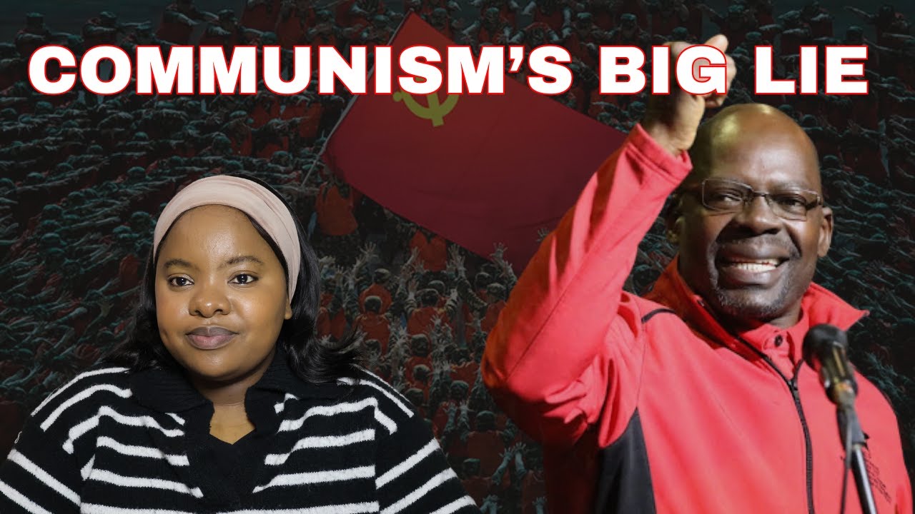 COMMUNISM’S BIG LIE: 104 Years of SACP Influence Inside the ANC | Ep. 40