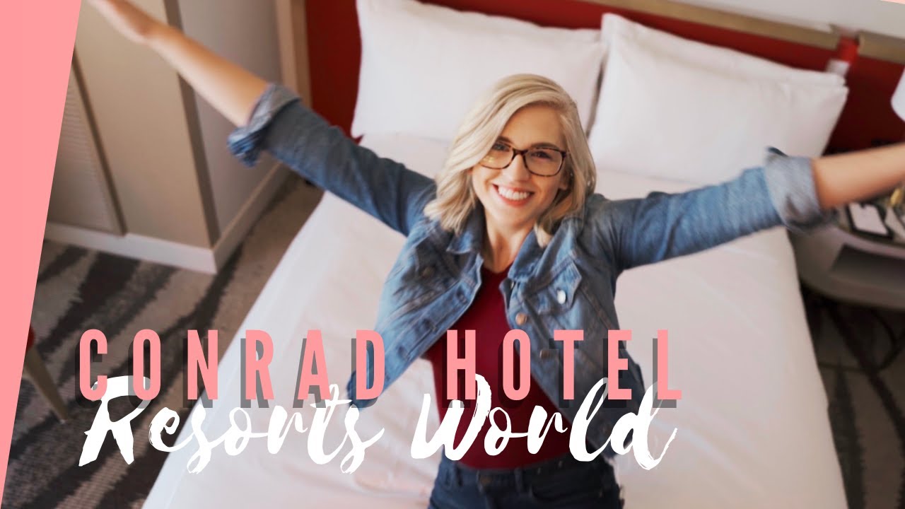 2 Bed Premium Room at The Conrad Las Vegas at Resorts World