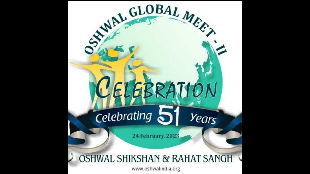 OSHWAL GLOBAL MEET - II