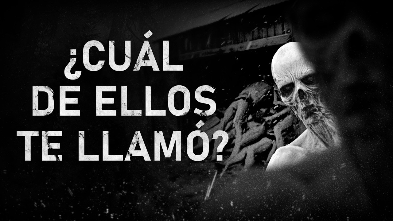 La estación donde la gente desaparece | Historias de terror para dormir. Cuentos de miedo de noche.
