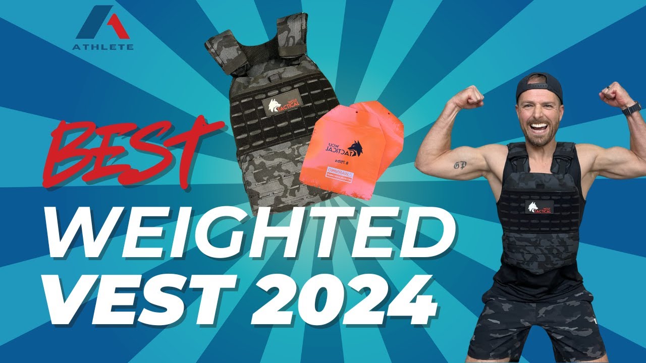 Wolf Tactical Weighted Vest Review: Is it the Best Weighted Vest of 2024?