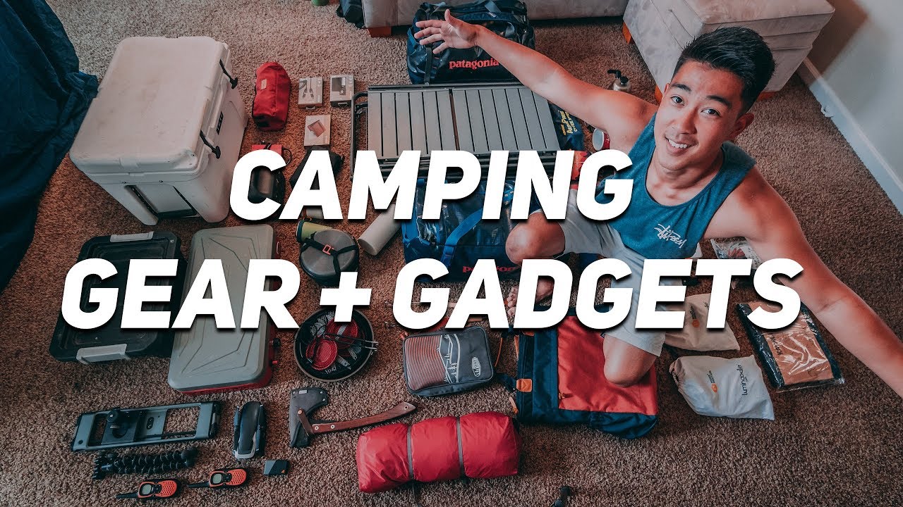 BEST Camping Gear of 2019 That You Haven't Heard Of!