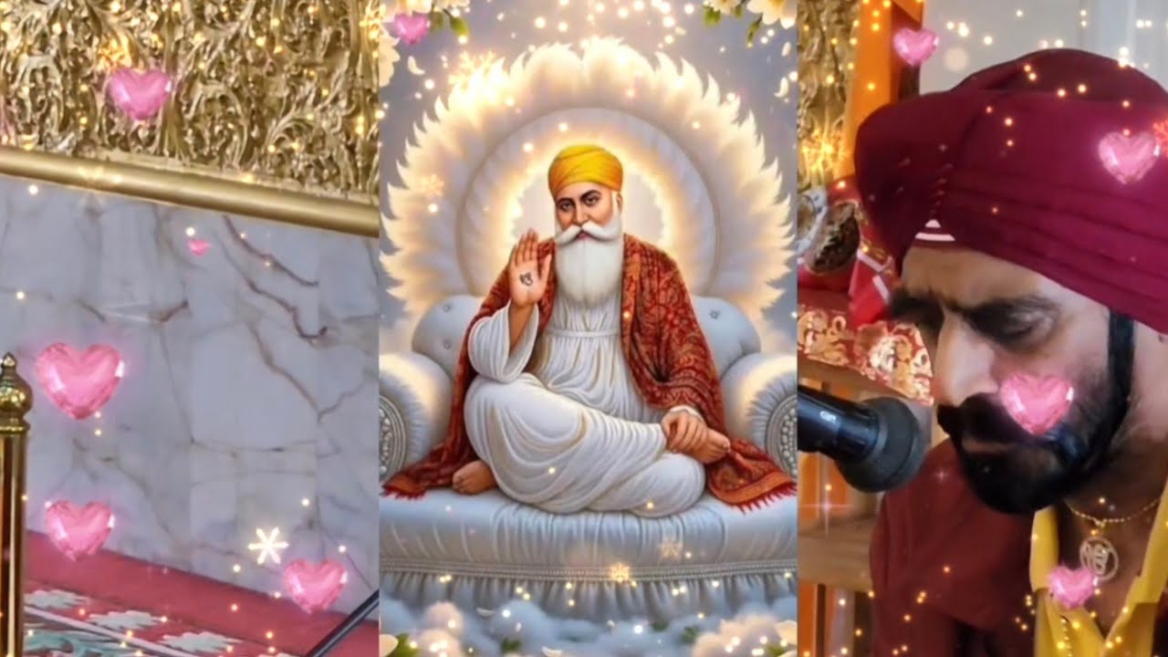 🙏Dhan Gur Nanak (updated) 👍 | PHUKET Gurd. | ਧੰਨ ਗੁਰ ਨਾਨਕ ਦੇਵ ਜੀ | Mitr S. | धन गुर नानक देव जी | 