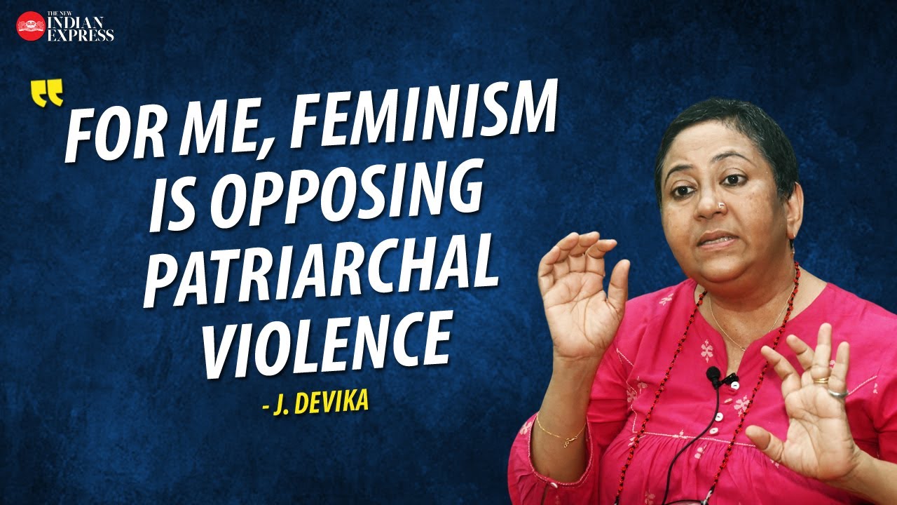 'There’s a divide even among the poor' - J. Devika | Interview | TNIE Kerala
