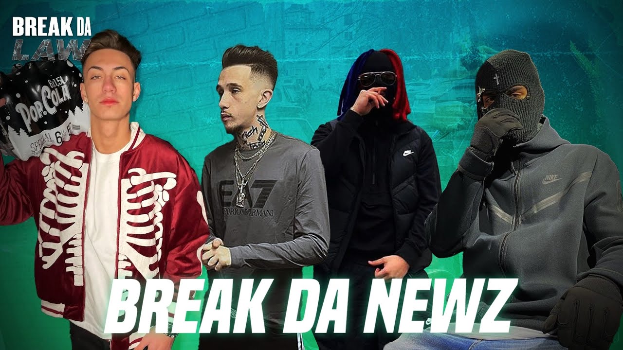 BreakDaNewz - Lil Cagula promite albumul ''Baby Goat''