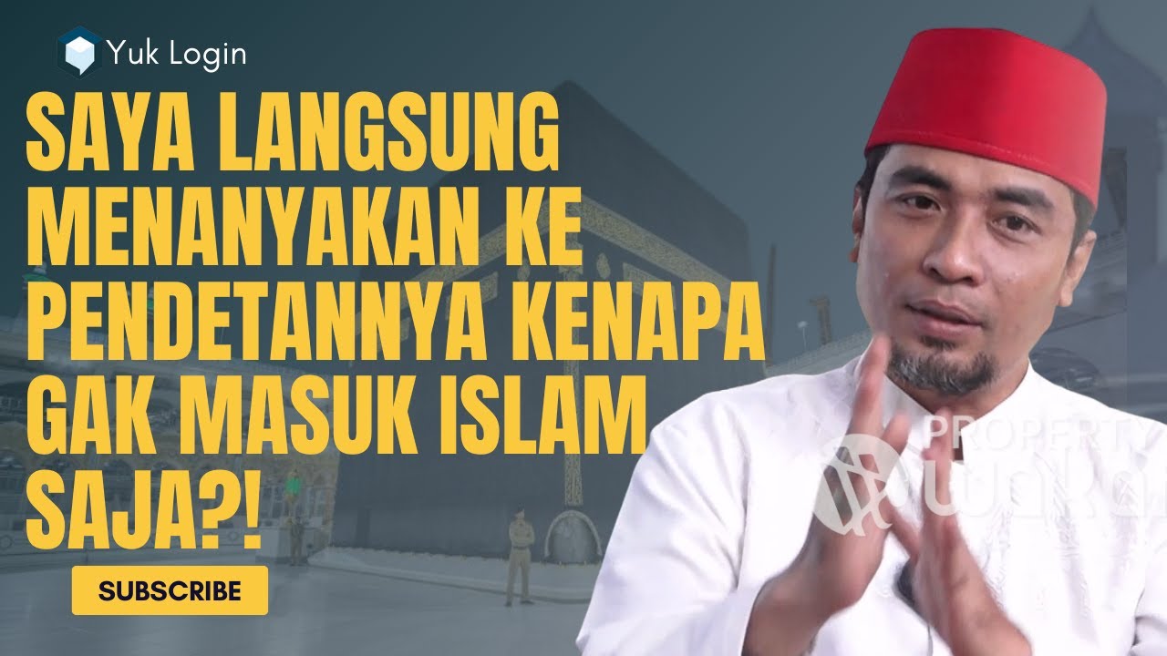 MEMBONGKAR SEMUA TERKAIT YESUS DI KRISTEN || MANTAN PENGINJIL YAHUDI INI CERITAKAN SEMUANYA!!
