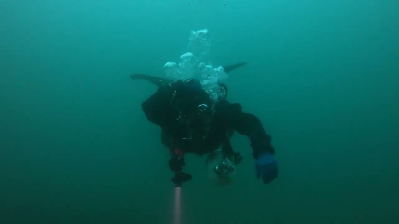 V drill