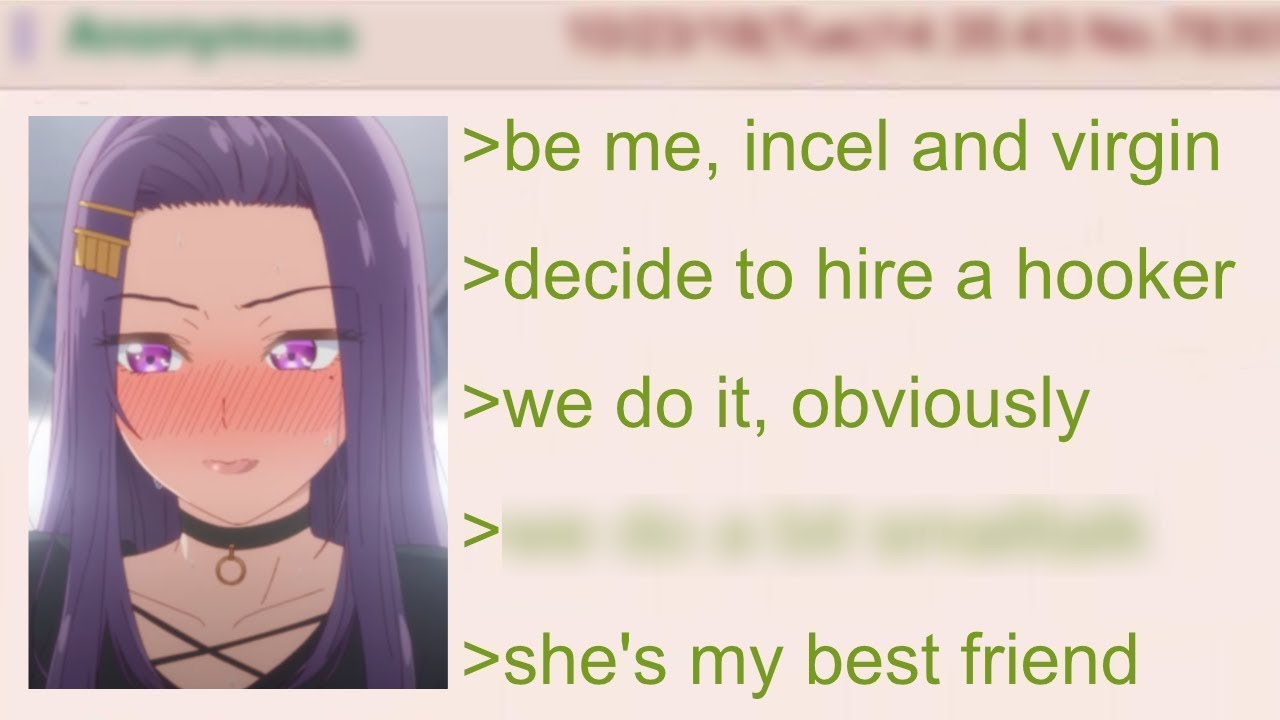 SUSPICIOUS 4CHAN GREENTEXT STORIES