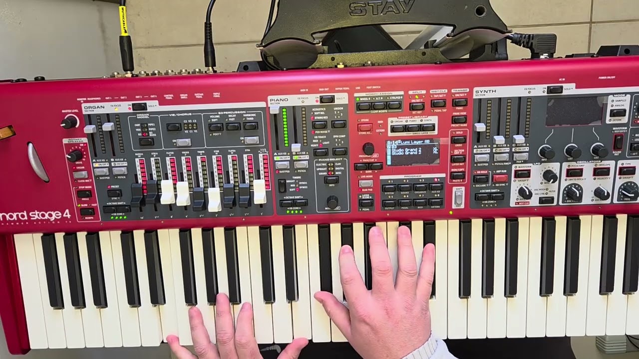 Acredito (We Believe) — Leonardo Gonçalves - Piano