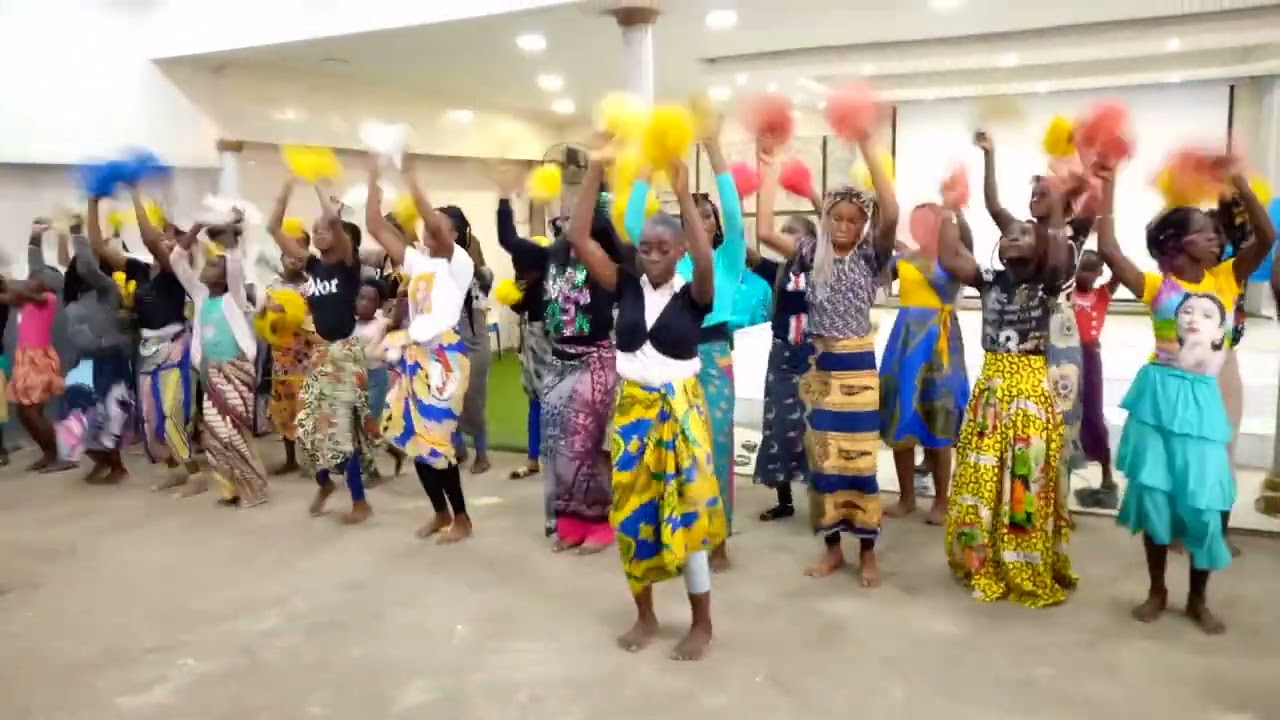 eglise liloba na Nzambe show repetition general Zeke 17/07/2022