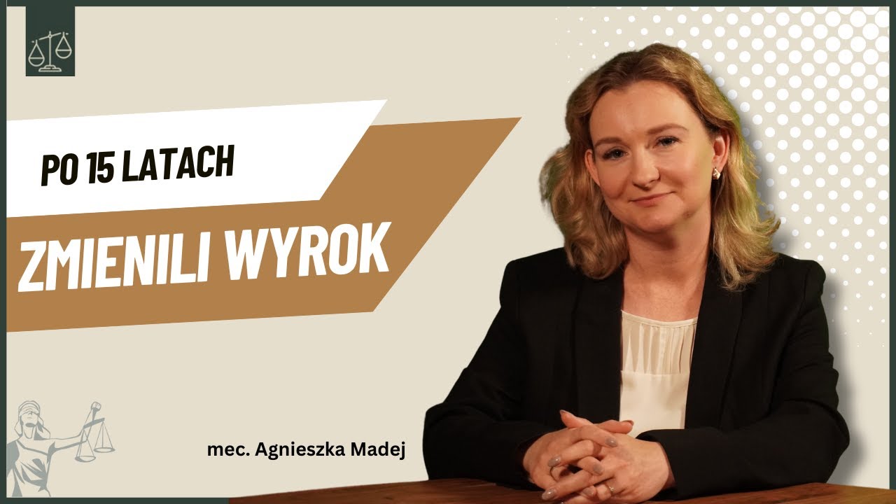 POSZKODOWANY przez kilkanaście lat NIE WIEDZIAŁ że może dochodzić zadośćuczynienia!