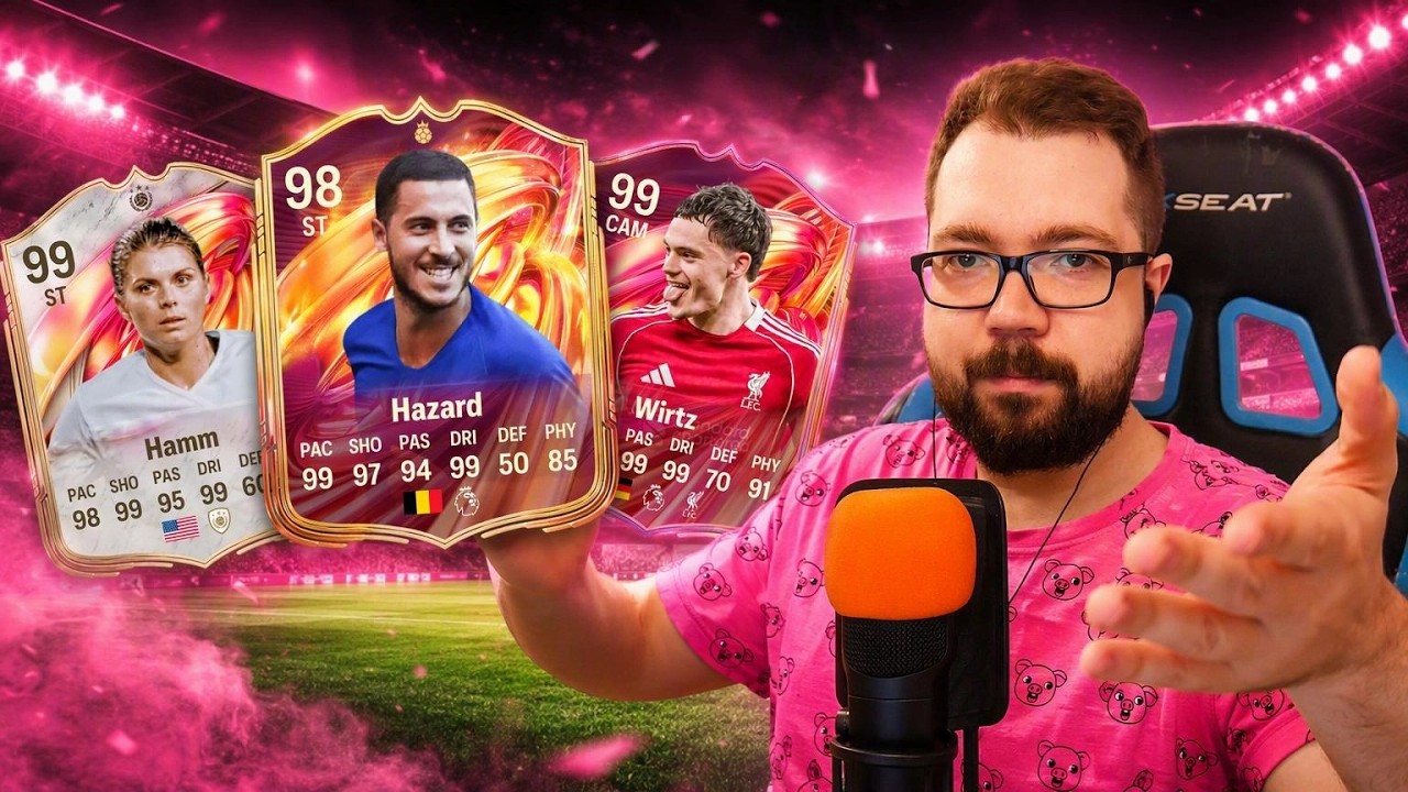 ПОЙМАЛ ТОПОВОГО РОНАЛДИНЬО - FUTTIES ВТОРАЯ КОМАНДА 😘